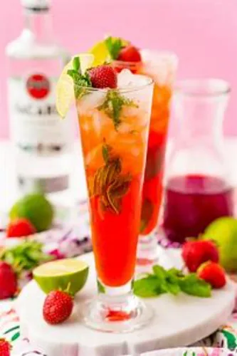 Mojito Strawberry